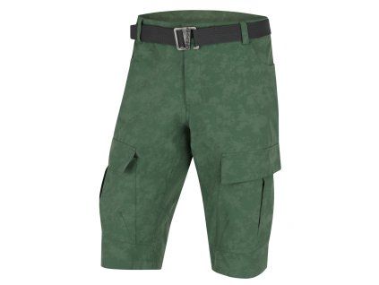 1120029 husky panske funkcni kratasy kafrey m green