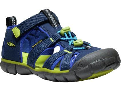 keen seacamp ii cnx children naval academy chartreuse