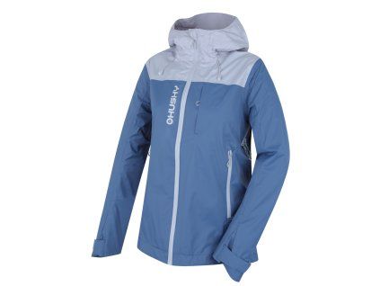 1121280 husky damska hardshell bunda nickin l blue