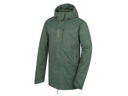 1121265 husky pansky hardshell kabat nestia m green