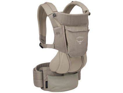 osprey poco soft child carrier lt tan concrete