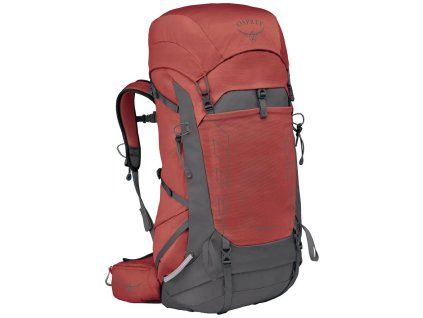 Osprey TEMPEST 44 red pampas/coal grey (Veľkosť M/L)