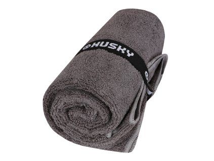 Husky Uterák Jones XL 80x130 cm grey (Veľkosť OneSize)