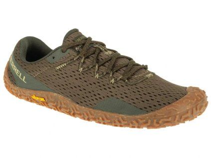 Merrell VAPOR GLOVE 6 olive (Veľkosť 42)