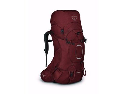 Osprey AETHER 55 acorn red (Veľkosť S/M-)