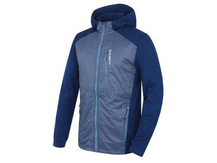 1122396 husky panska mikina any m blue