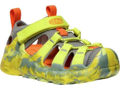 keen hyperport h2 children evening primrose steel grey