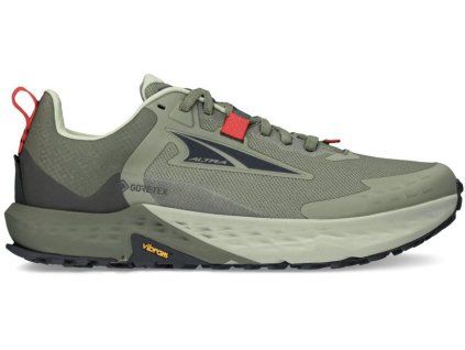 altra m timp 5 gtx dusty olive