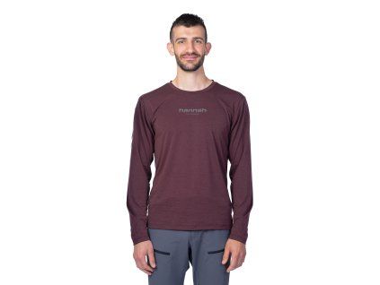 1123395 hannah bine l s red mahogany