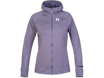 Hannah ELI HOODY gray ridge mel
