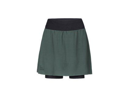 1123974 hannah lis skirt dark forest