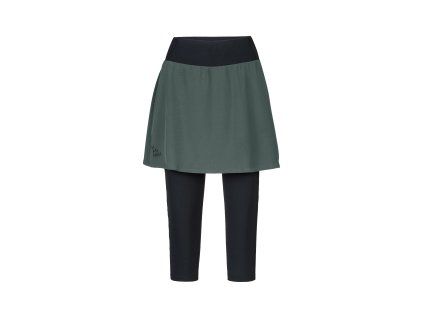 1123968 hannah lisa skirt dark forest