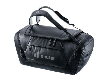 1116399 5 deuter duffel pro 60 black