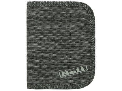 1125900 boll zip wallet salt pepper bay
