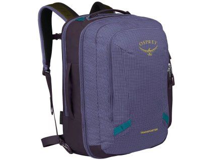 osprey transporter carry on bag 36 euphoria purple