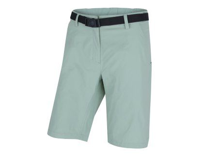 1125696 husky damske kratasy kiani l light green