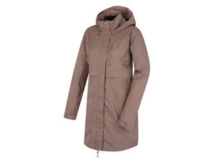 1125957 husky damsky hardshell kabat nestia l beige