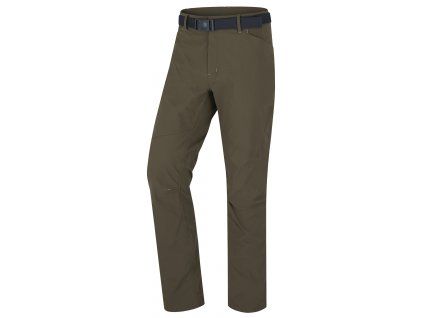 1124529 husky panske outdoor kalhoty kamela m khaki