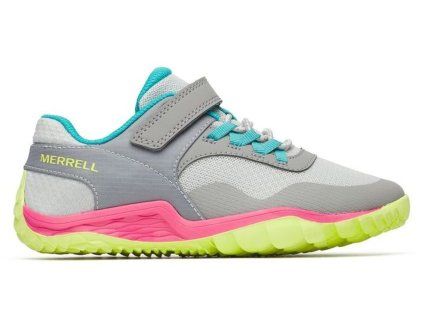 1126716 merrell trail glove 7 a c grey pink
