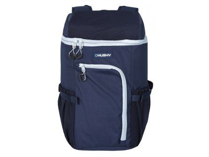 Husky Batoh chladiaci Cooler 20l dark blue (Veľkosť OneSize)