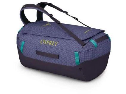 osprey transporter 65 euphoria purple purple ink