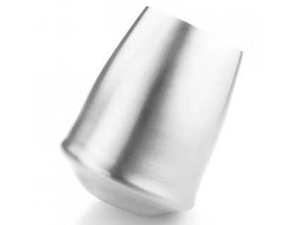 1127082 gsi outdoors glacier stainless stemless wine glass 350 ml