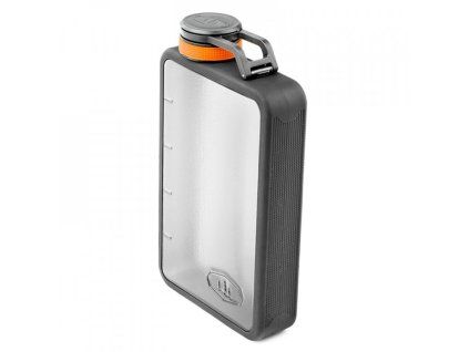 1127214 7 gsi outdoors boulder flask 295 ml graphite