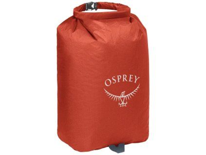 osprey ul dry sack 12 mars orange