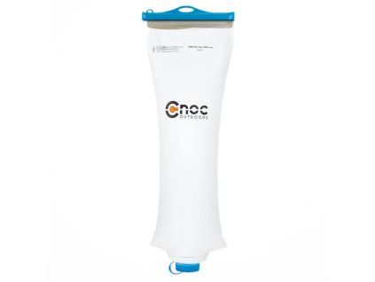 1127550 3 cnoc skladaci lahev 42mm vecto 3l water container blue