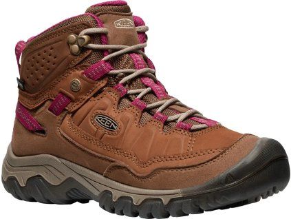 1110360 keen targhee iv mid wp women bison beaujolais