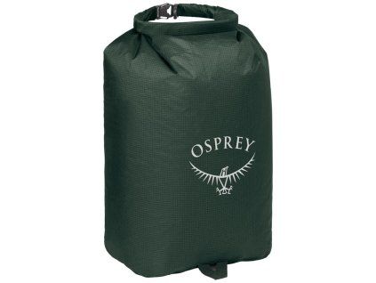 osprey ul dry sack 12 tundra green