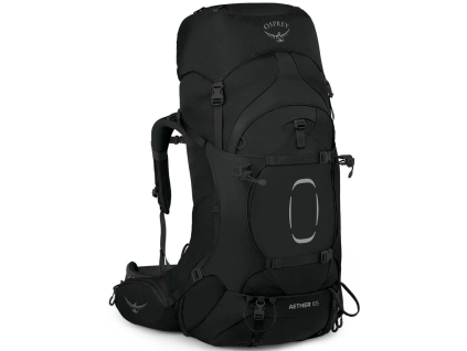 Osprey AETHER 65 EF black (Veľkosť S/M)