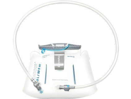 hydrapak contour 1 5 l lumbar clear