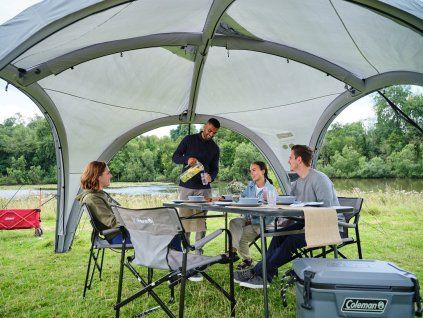 1083827 coleman shelter air event shelter l