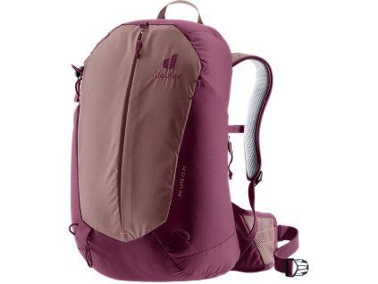 deuter ac lite 21 sl ashrose cassis