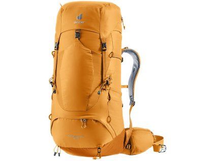 deuter aircontact lite 50 10 amber maple