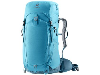 deuter Trail Pro 34 SL lagoon atlantic