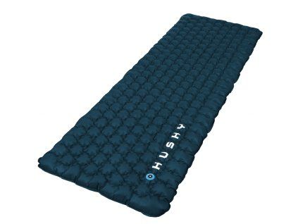 Husky Nafukovacia karimatka Flippy 8,5 dark blue (Veľkosť OneSize)