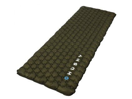 Husky Nafukovacia karimatka Flippy 8,5 khaki (Veľkosť OneSize)