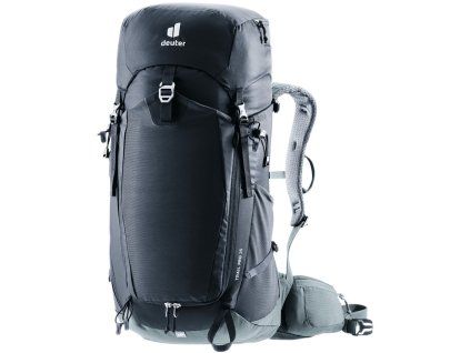 Deuter Trail Pro 36 black shale