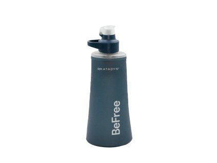 IMG Katadyn 8021402 BeFree AC 1.0L Slate Blue front