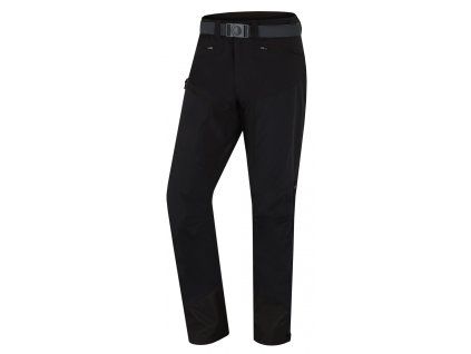 1133043 husky panske outdoor kalhoty krony m black