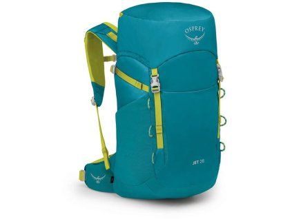 osprey jet 28 blue spikemoss lemongrass