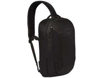 osprey transporter sling raven black black