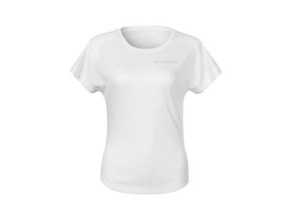 Change lady white melange front 2