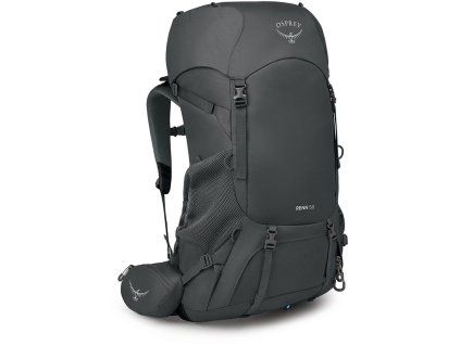 osprey renn 50 dark charcoal gray wolf