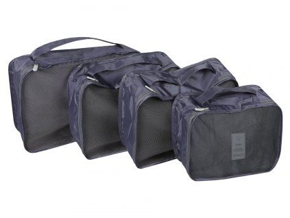 1155132 husky cestovni organizer travel set 4ks grey