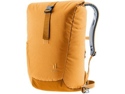 deuter step out 22 amber maple