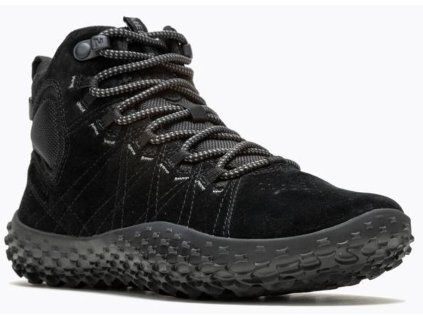 Merrell WRAPT MID WP black/black
