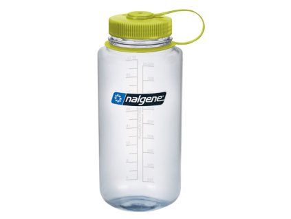 Nalgene Wide Mouth Sustain 1000 ml Clear Sustain5565 0141